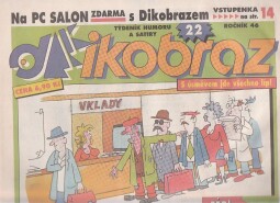 DIKOBRAZ 22. 1994